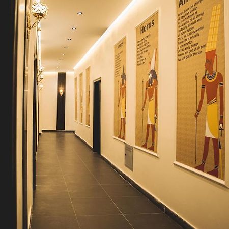 Tourist Palace Hotel Kairo Eksteriør bilde
