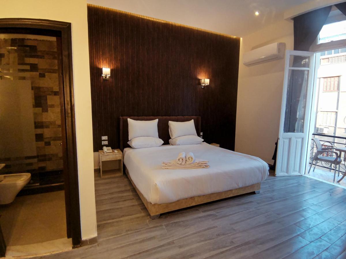 Tourist Palace Hotel Kairo Eksteriør bilde