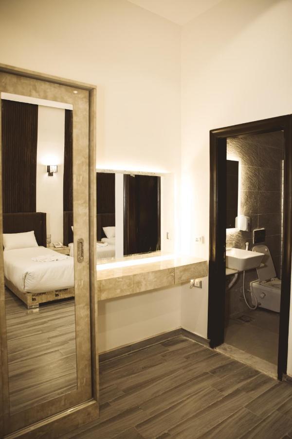 Tourist Palace Hotel Kairo Eksteriør bilde