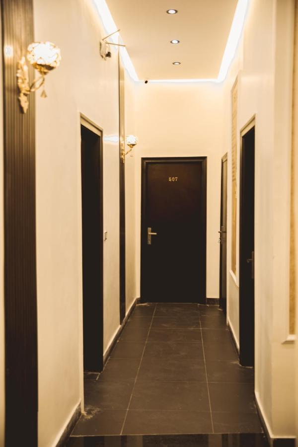 Tourist Palace Hotel Kairo Eksteriør bilde